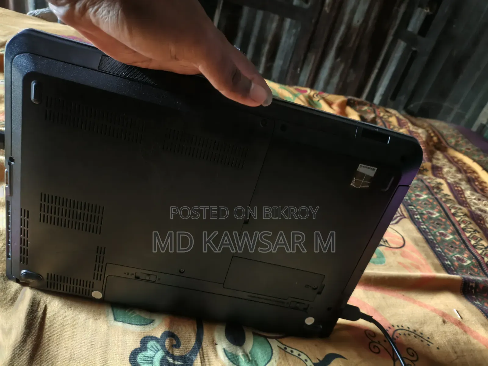 Laptop Lenovo ThinkPad E431 4GB Intel Core I5 HDD+SSD 32GB