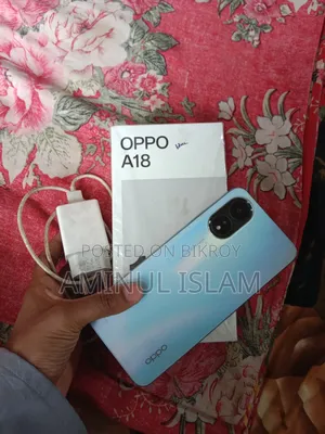 ওপ্পো এ১৮ ১২৮ জিবি নীল