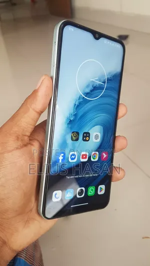 Vivo Y18 128 GB Bronze
