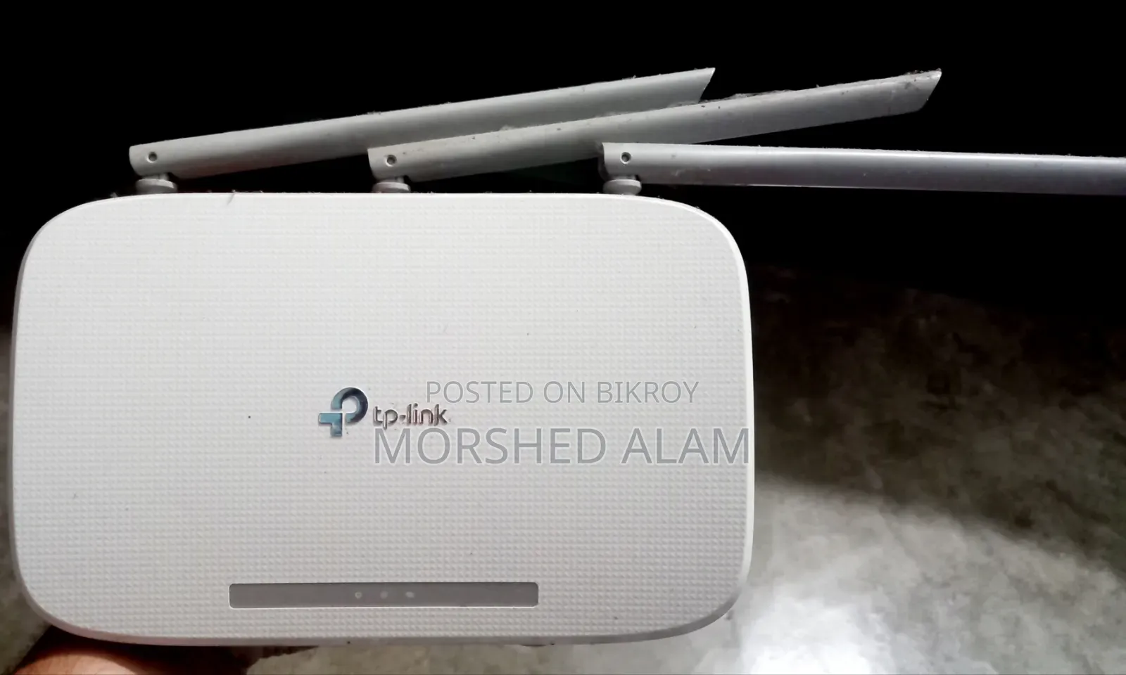 Tp Link Wr845n Router