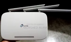 Tp Link Wr845n Router