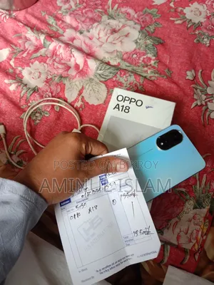 ওপ্পো এ১৮ ১২৮ জিবি নীল