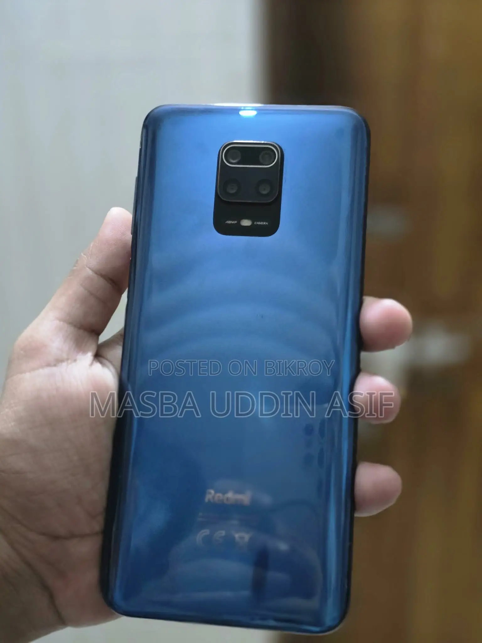 Xiaomi Redmi Note 9S 128 GB Blue