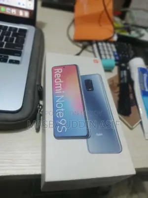Xiaomi Redmi Note 9S 128 GB Blue