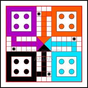 Ludo Board