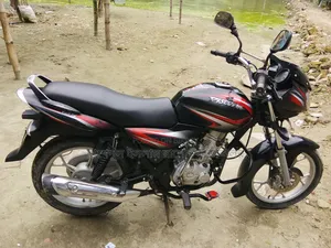 Bajaj Discover 125 2014