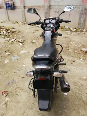 Bajaj Discover 125 2014