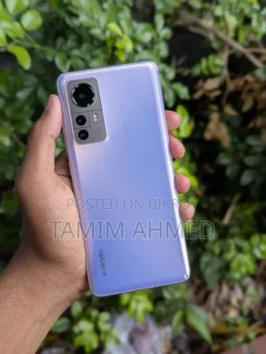 Xiaomi 12 256 GB Purple