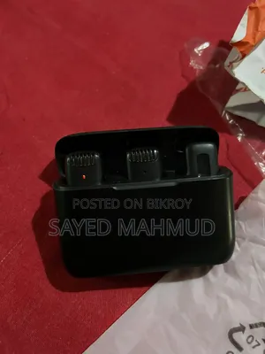 Wireless Microphone
