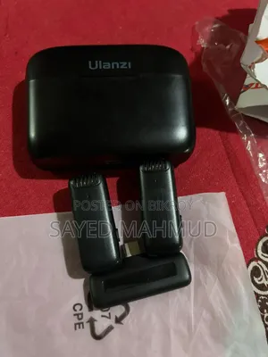 Wireless Microphone