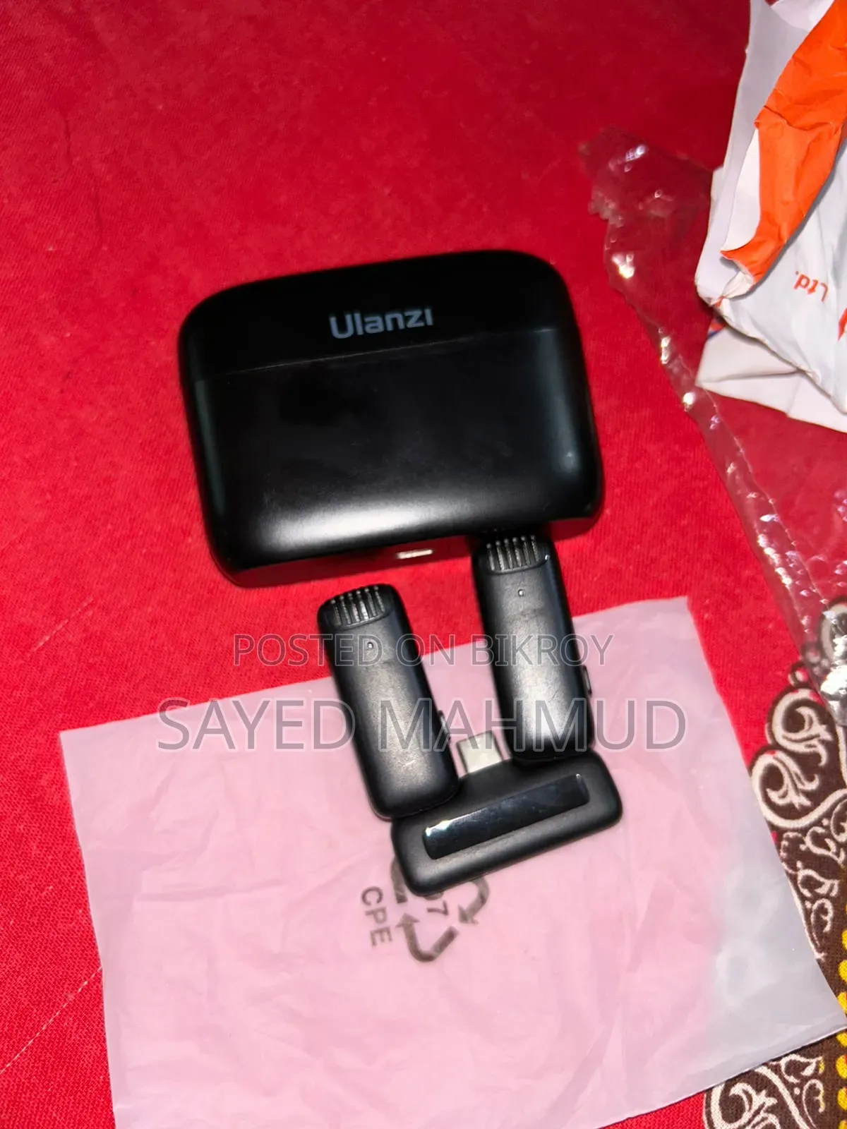 Wireless Microphone