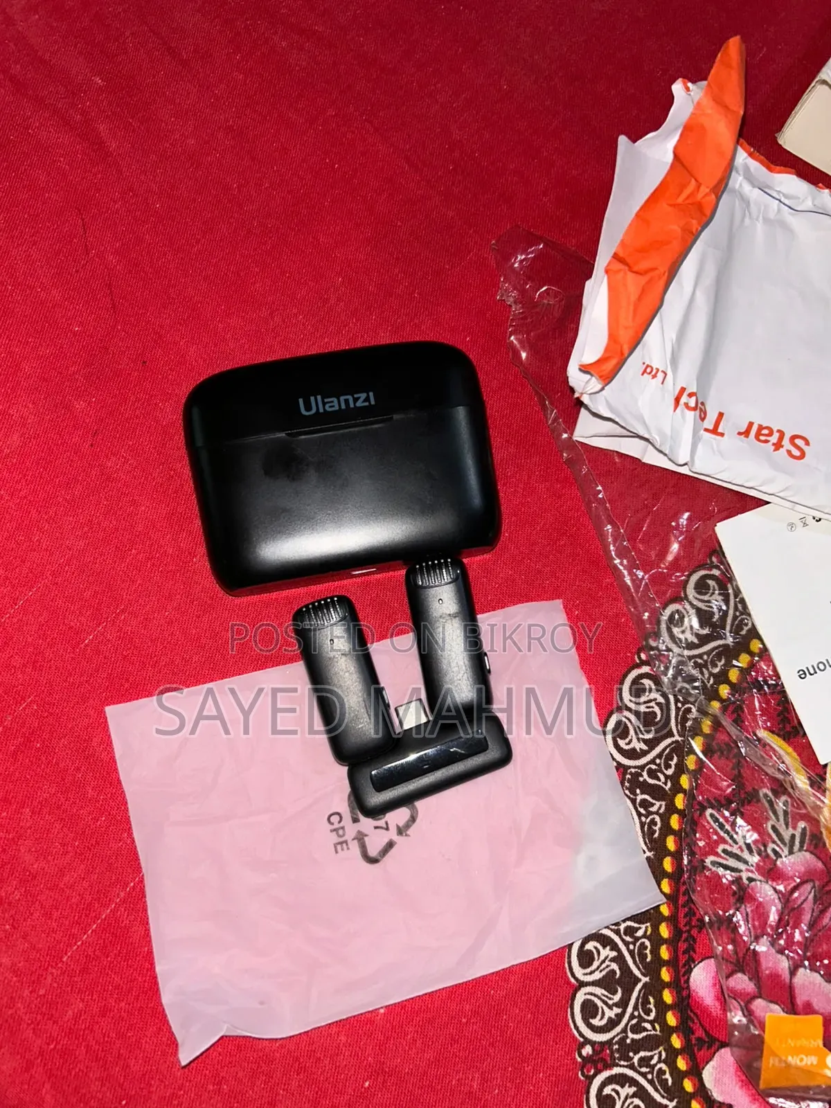 Wireless Microphone