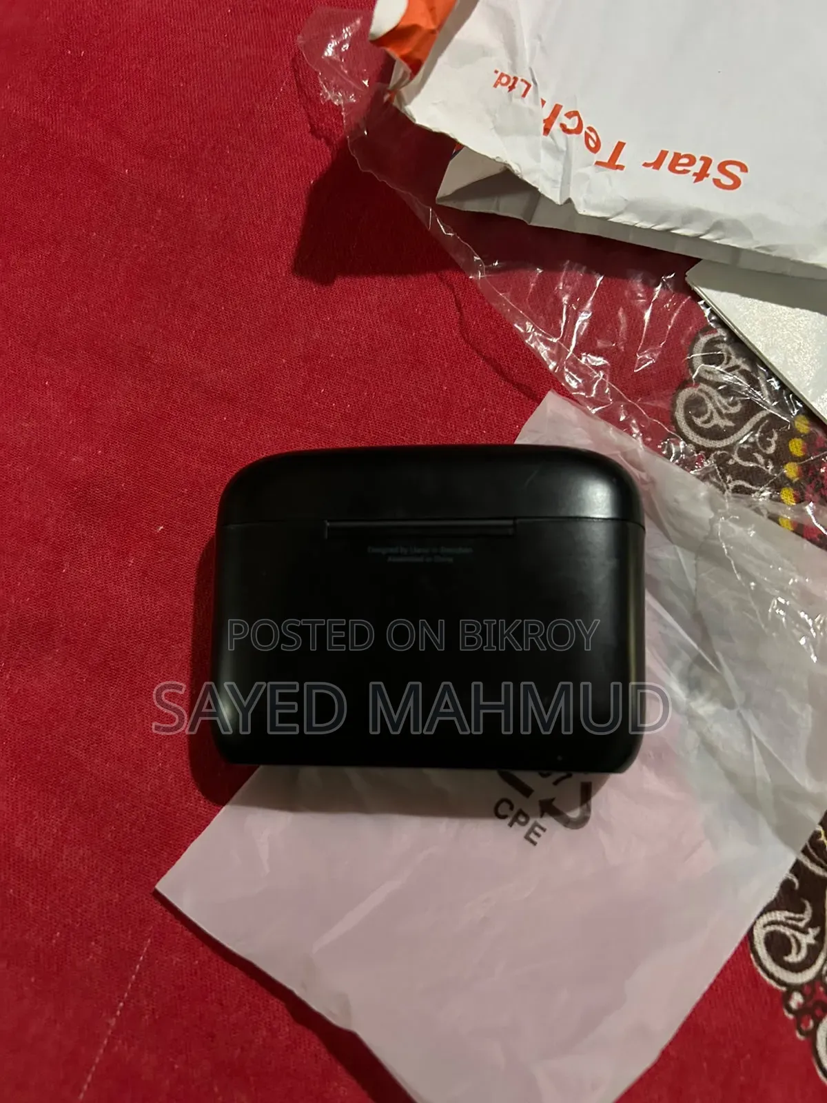 Wireless Microphone