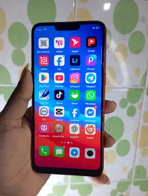 Oppo A3s 256 GB