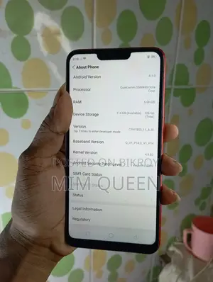 Oppo A3s 256 GB