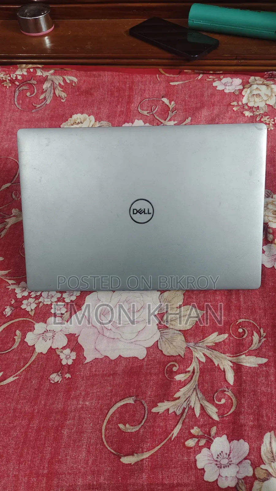 Laptop Dell Latitude 5310 8GB Intel Core I5 SSD 250GB