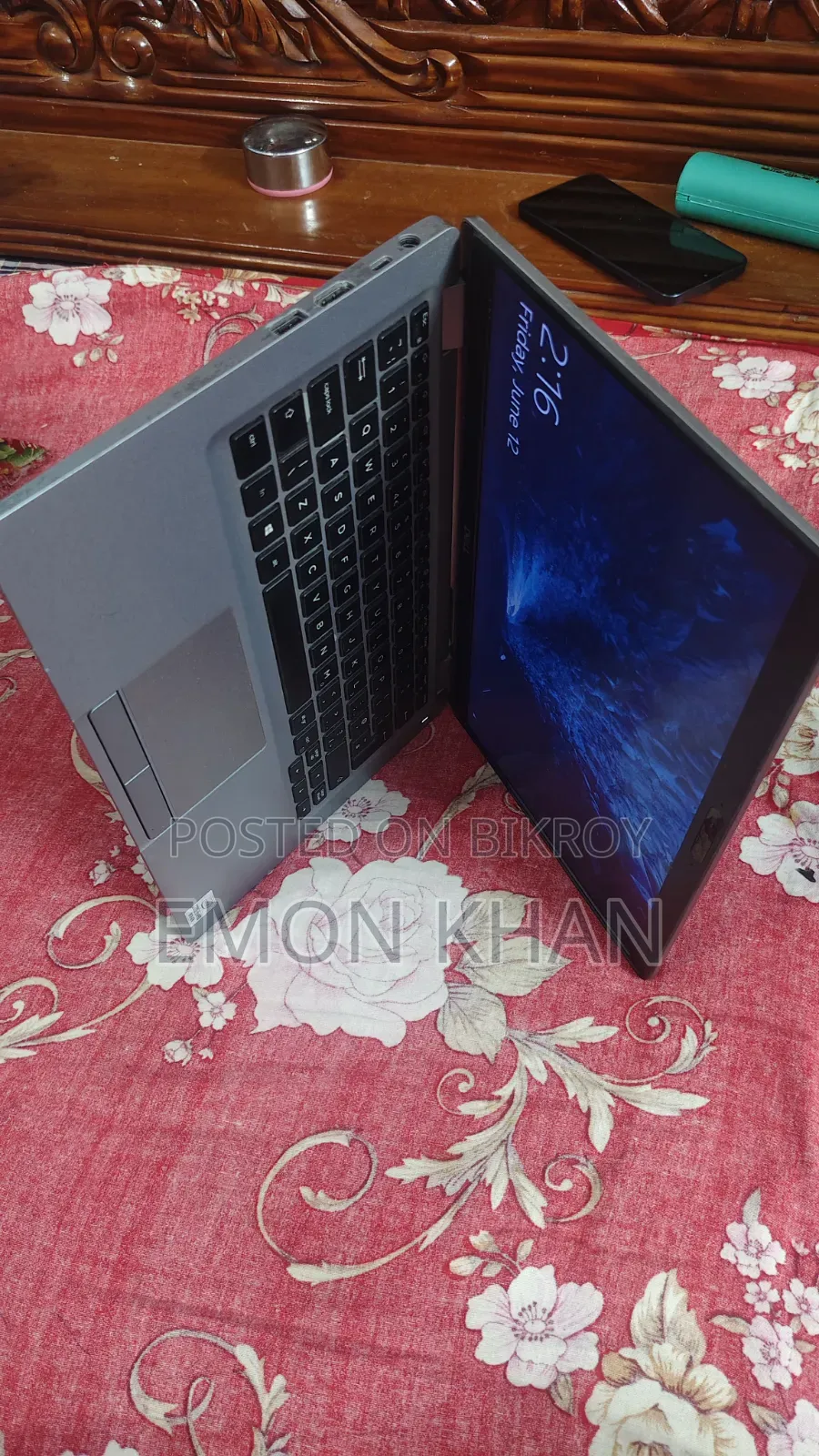 Laptop Dell Latitude 5310 8GB Intel Core I5 SSD 250GB