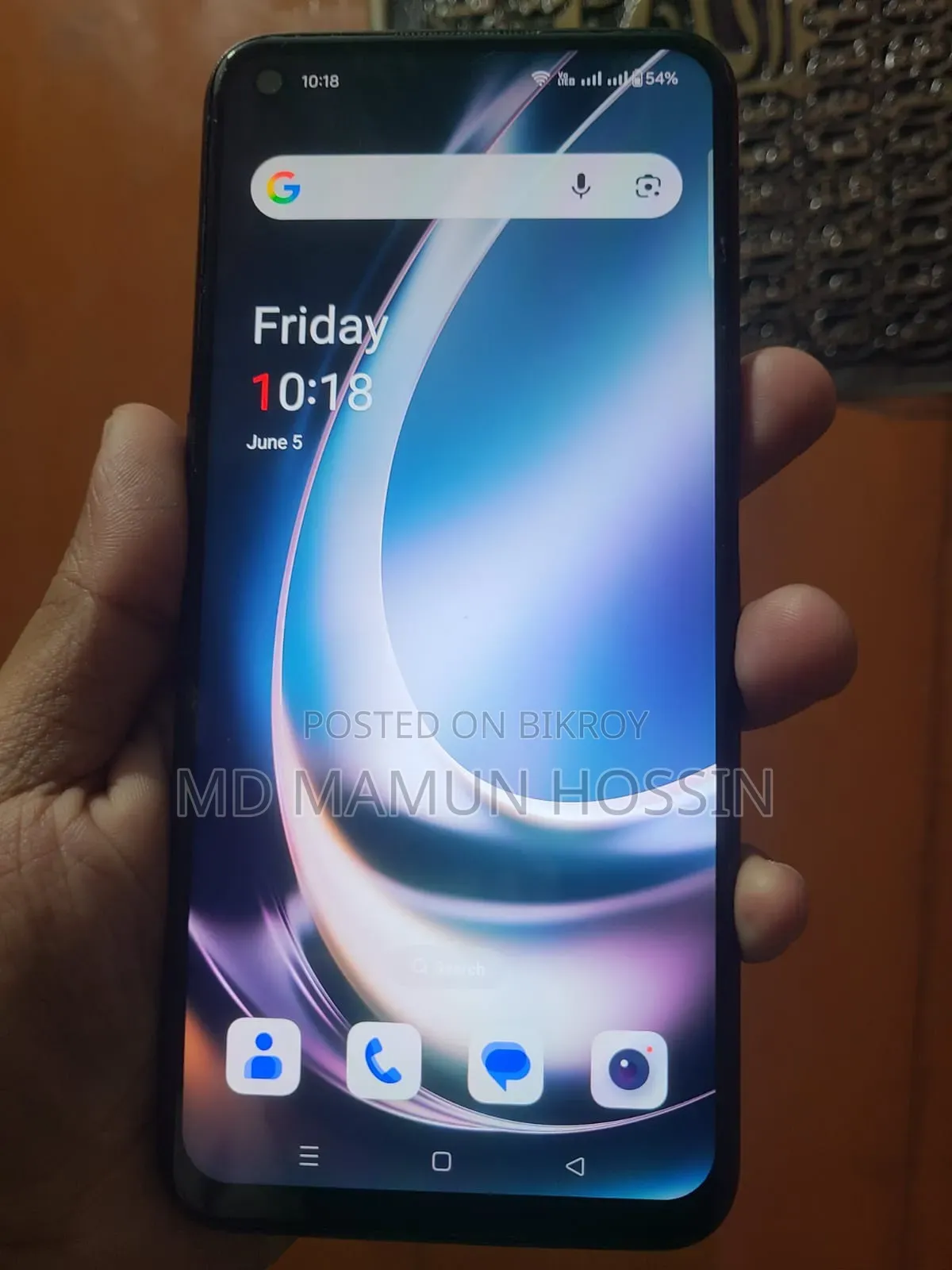 OnePlus 64 GB Black