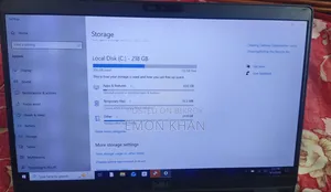 Laptop Dell Latitude 5310 8GB Intel Core I5 SSD 250GB