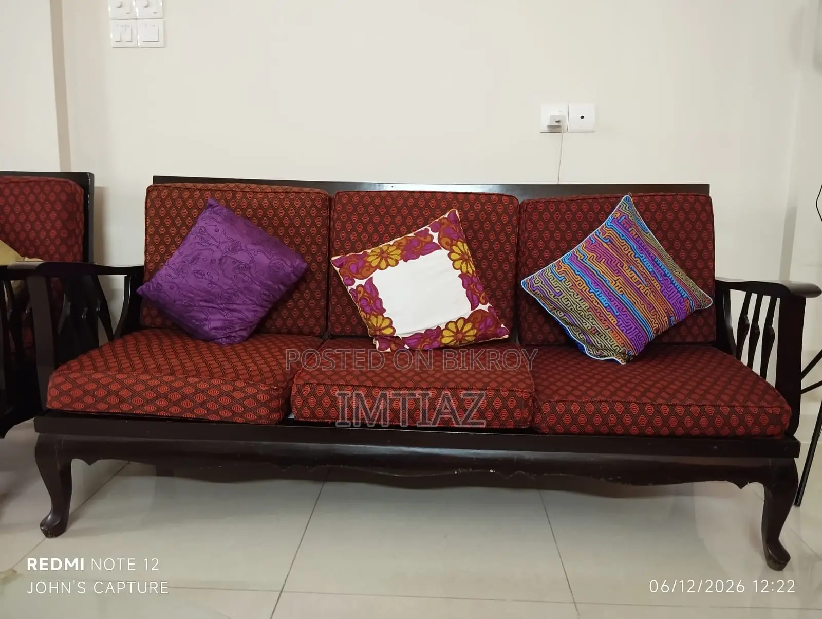 Sofa (3+1)