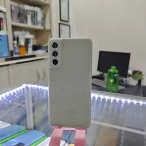 Samsung Galaxy S21 FE 5G 128 GB White