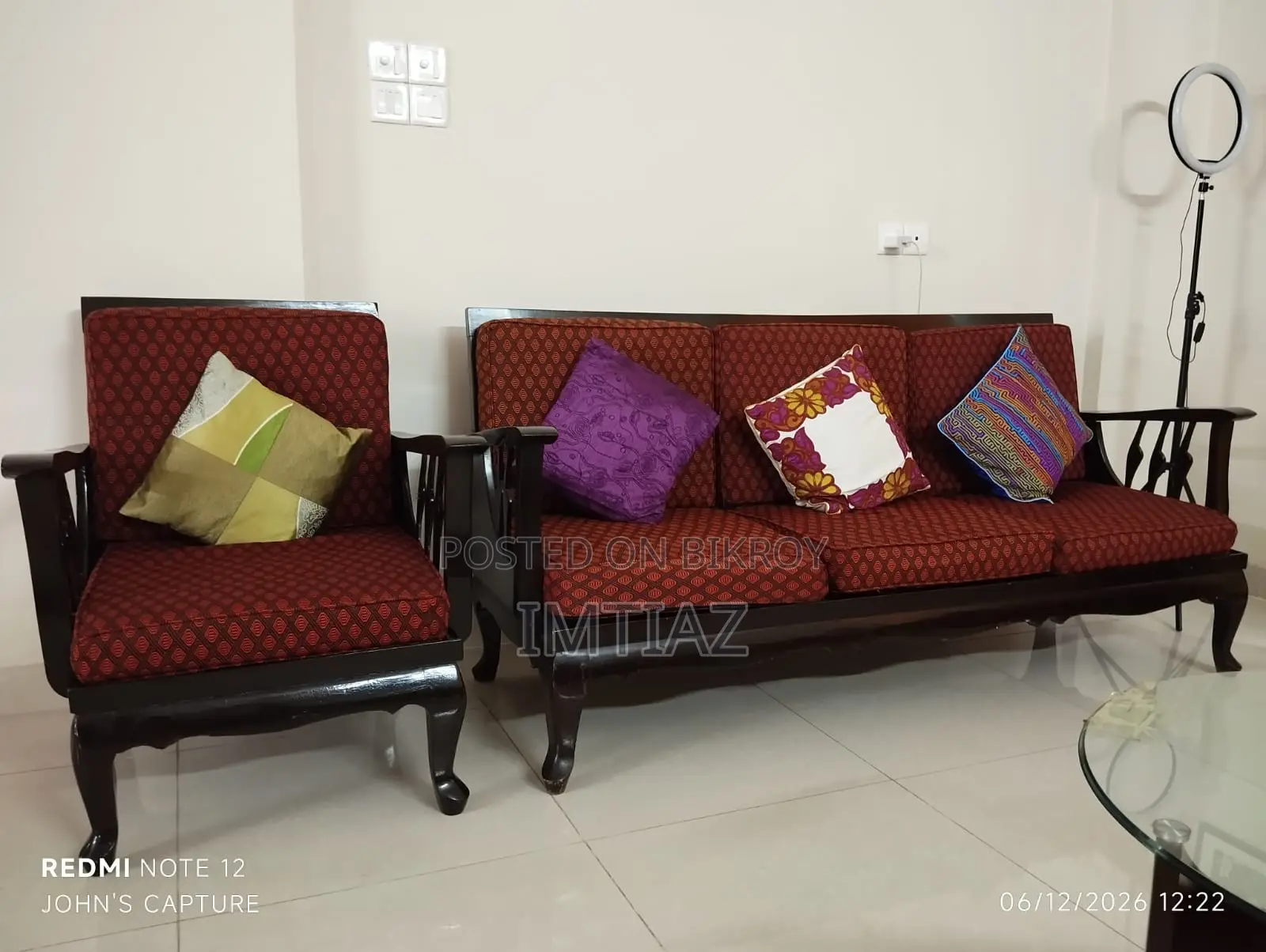 Sofa (3+1)