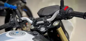 Pulsar N250/N160 Handelbar Silver (Intact)