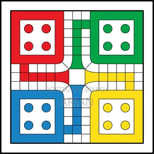 Ludo Board