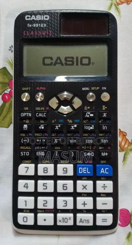 Scientific Calculator