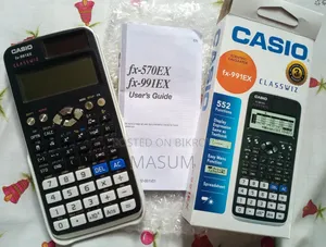 Scientific Calculator