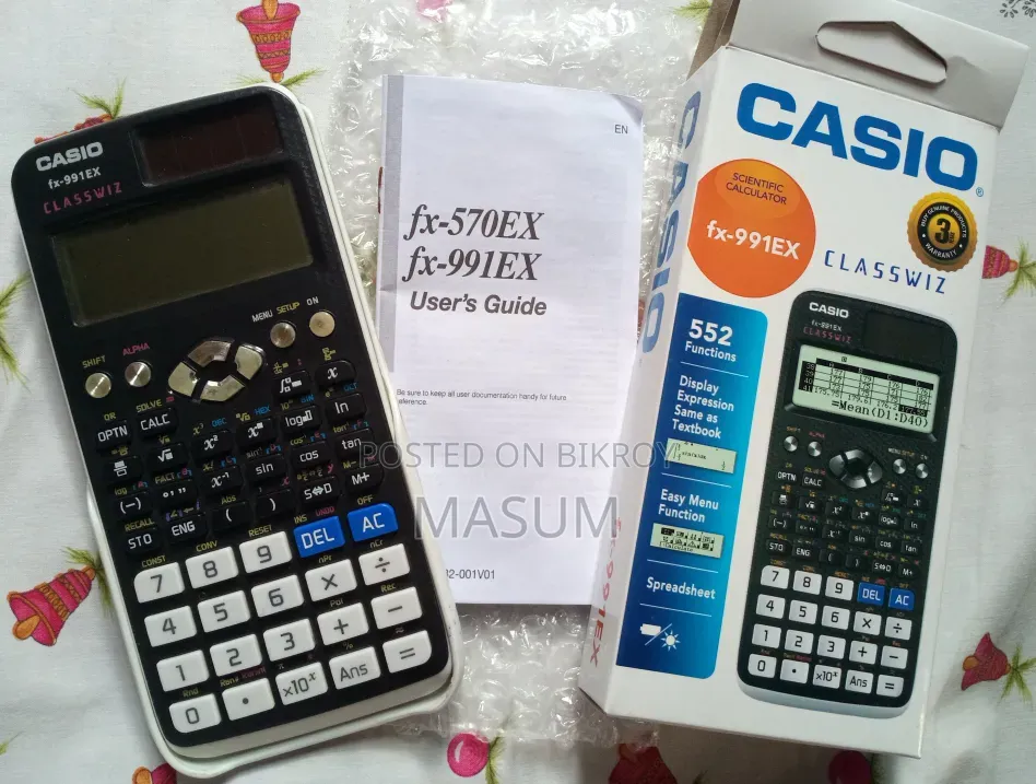 Scientific Calculator
