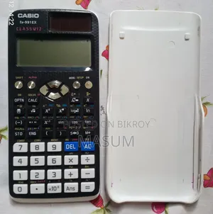 Scientific Calculator