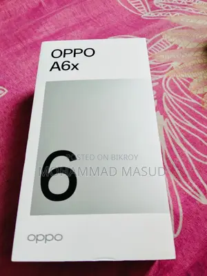 ওপ্পো এ৬এক্স ৬৪ জিবি পার্পল