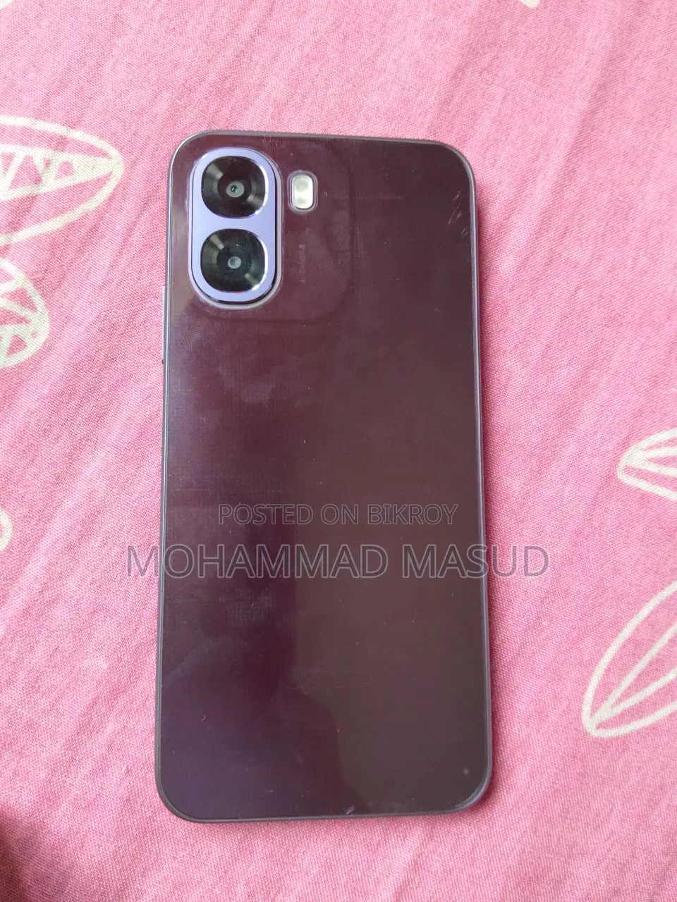 Oppo A6x 64 GB Purple