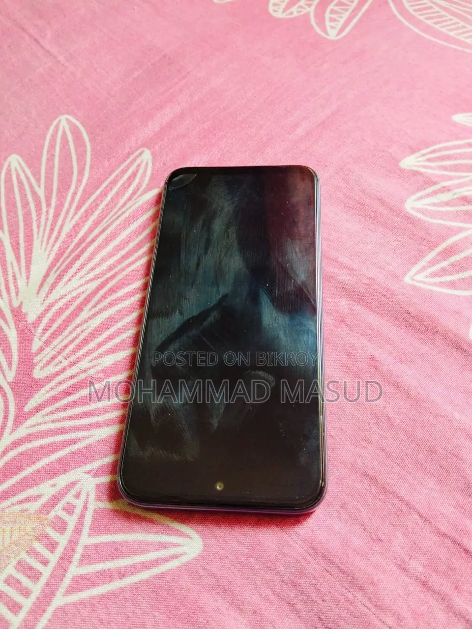 Oppo A6x 64 GB Purple