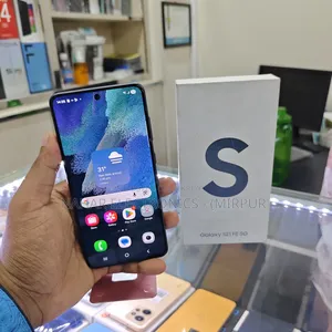 Samsung Galaxy S21 FE 5G 128 GB Black
