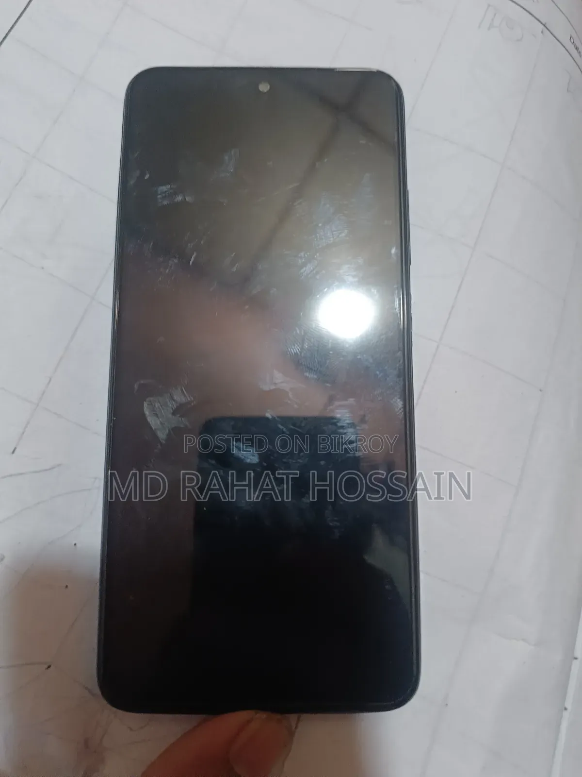 Xiaomi Redmi Note 11S 128 GB Black