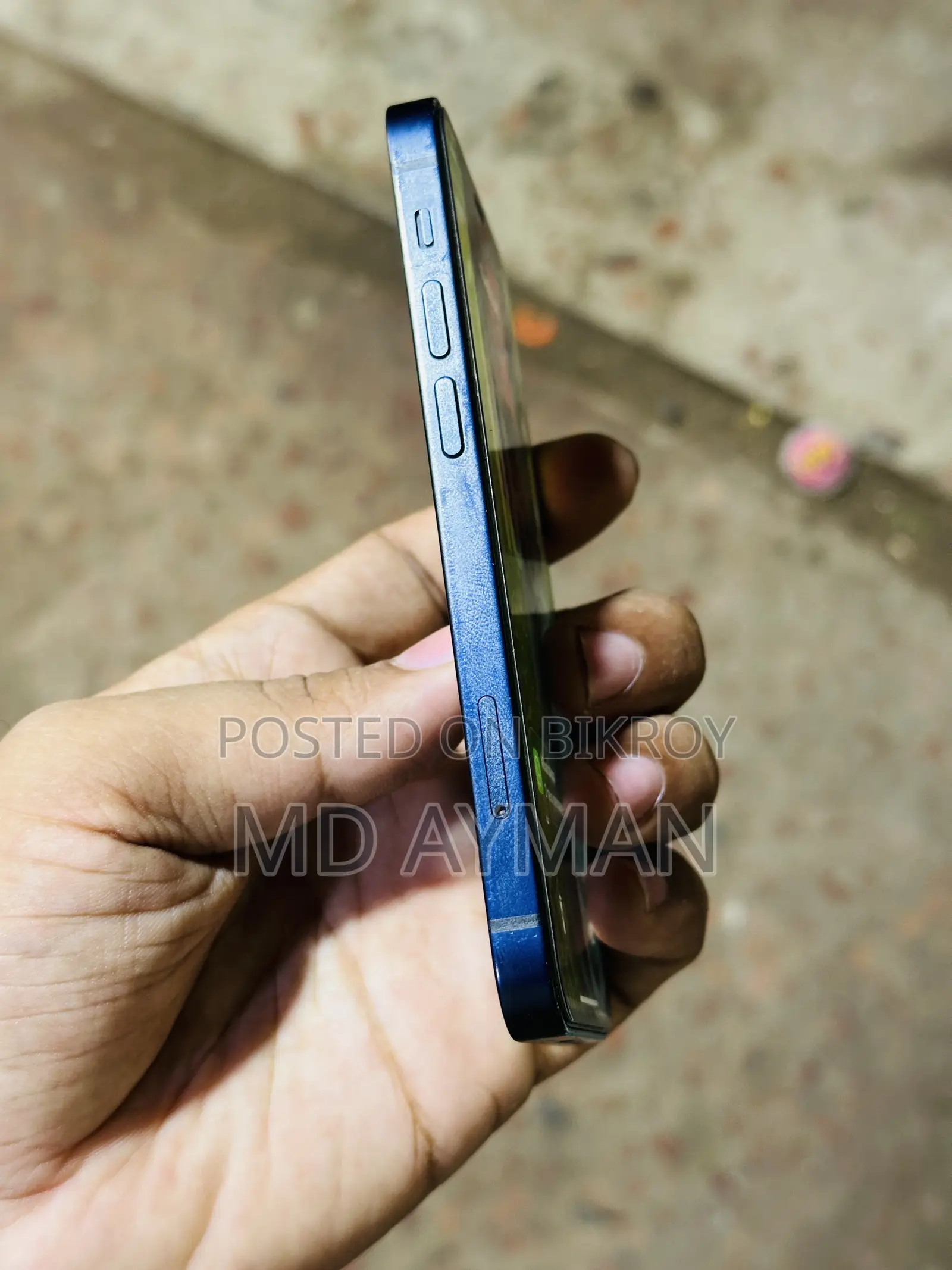 অ্যাপল আইফোন ১২ মিনি ৬৪ জিবি ব্লু