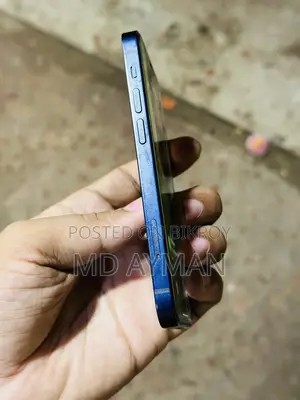 অ্যাপল আইফোন ১২ মিনি ৬৪ জিবি ব্লু