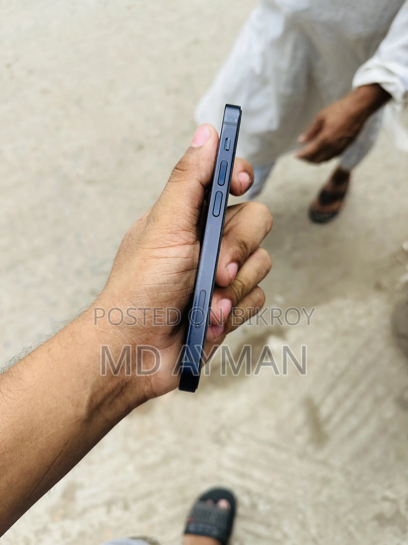 অ্যাপল আইফোন ১২ মিনি ৬৪ জিবি ব্লু
