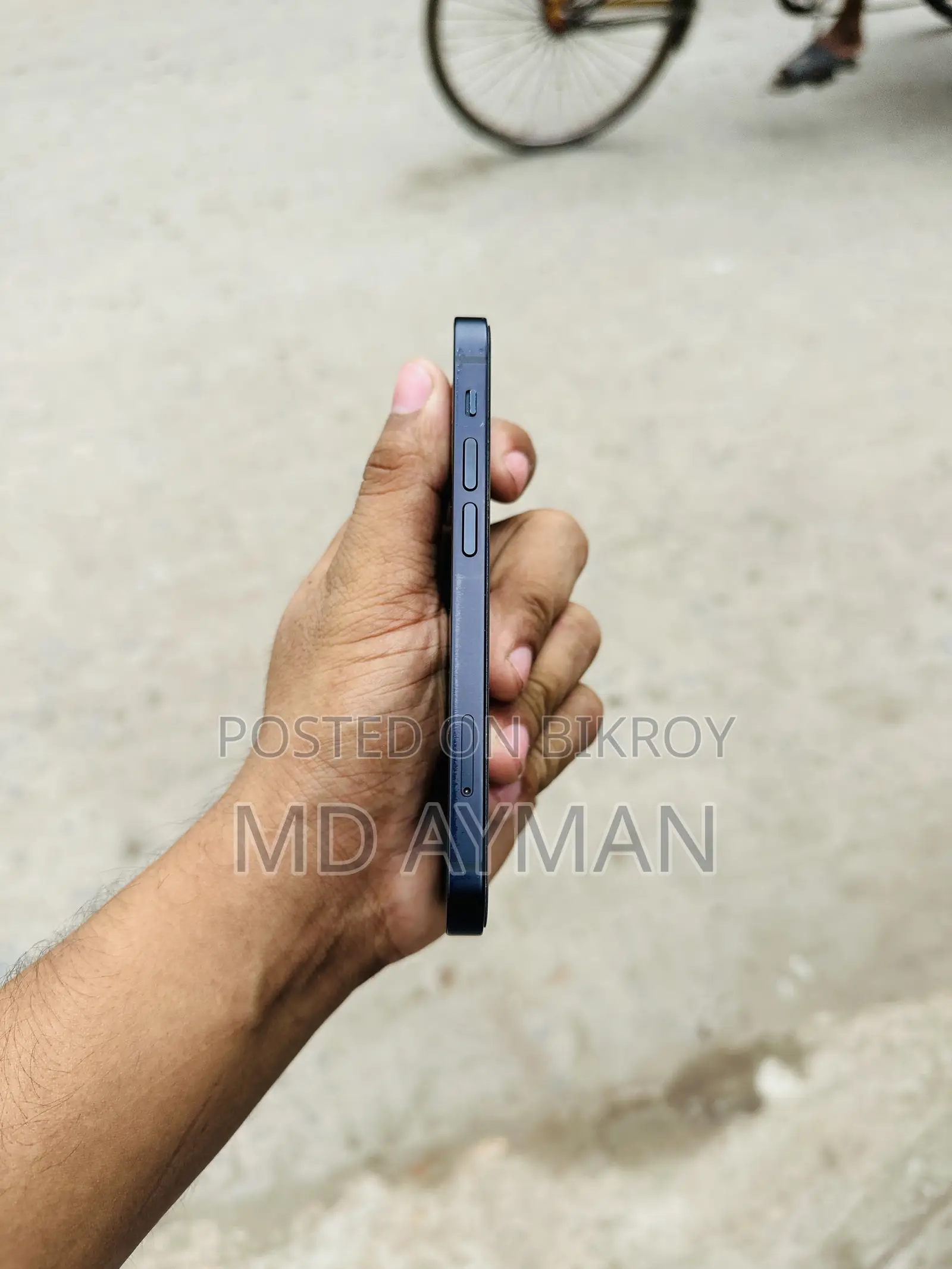 অ্যাপল আইফোন ১২ মিনি ৬৪ জিবি ব্লু