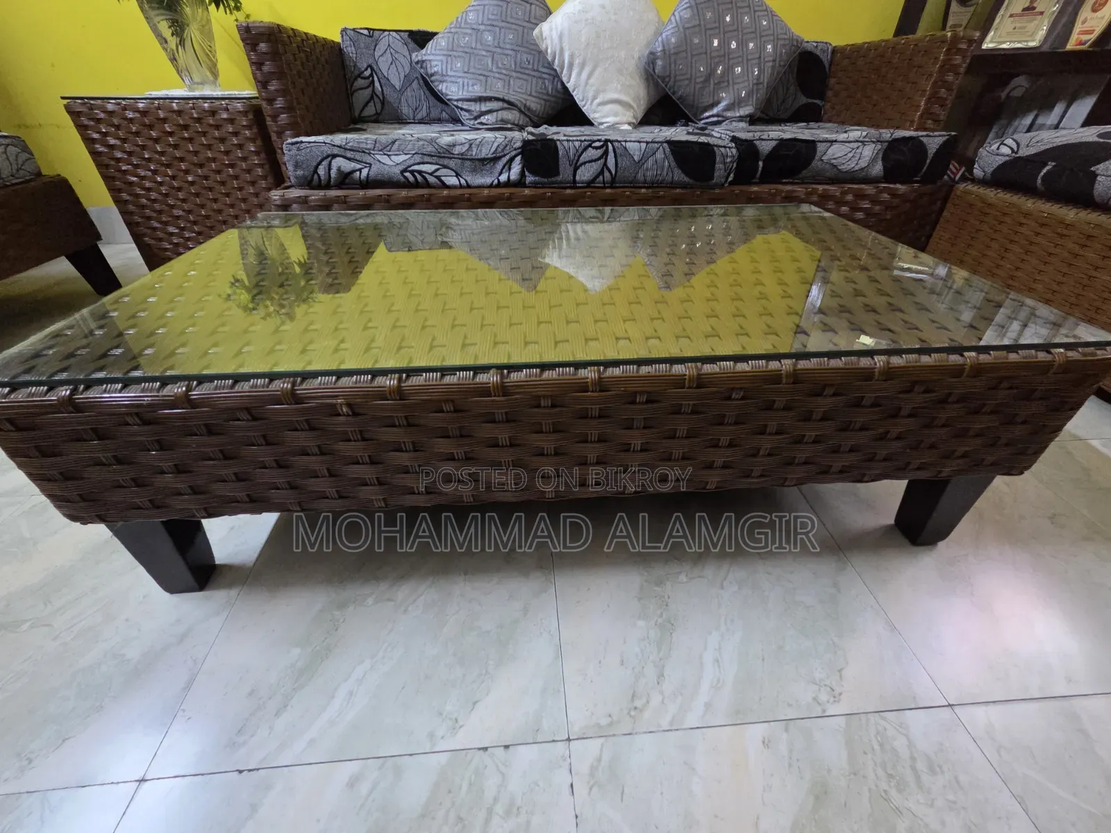 Full Sofa Set