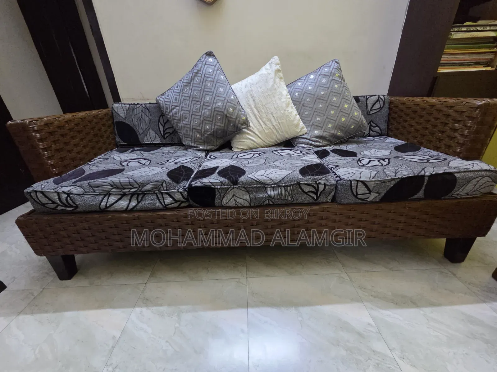 Full Sofa Set