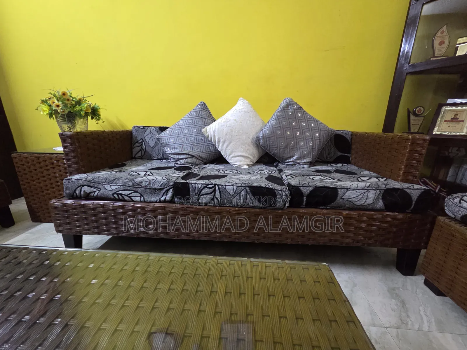 Full Sofa Set