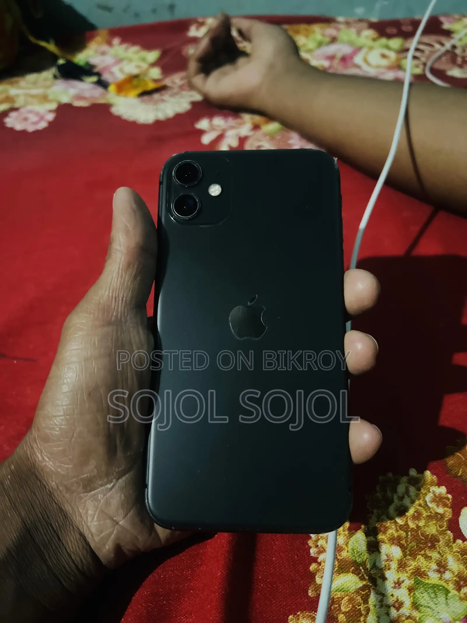 Apple iPhone 11 64 GB Black