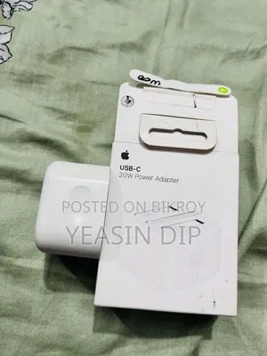 I Phone Charger With Cable