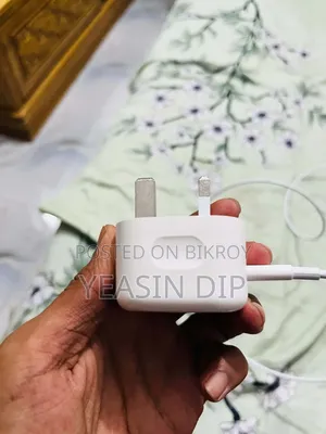 I Phone Charger With Cable