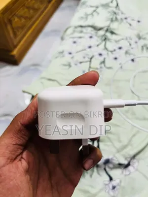 I Phone Charger With Cable