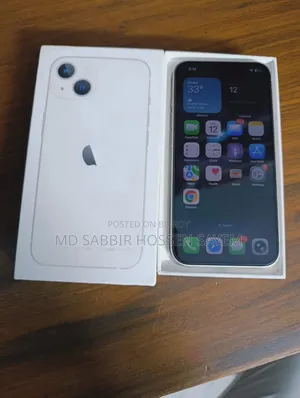 Apple iPhone 13 128 GB White