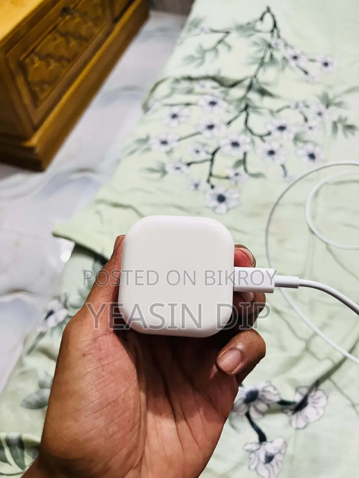 I Phone Charger With Cable